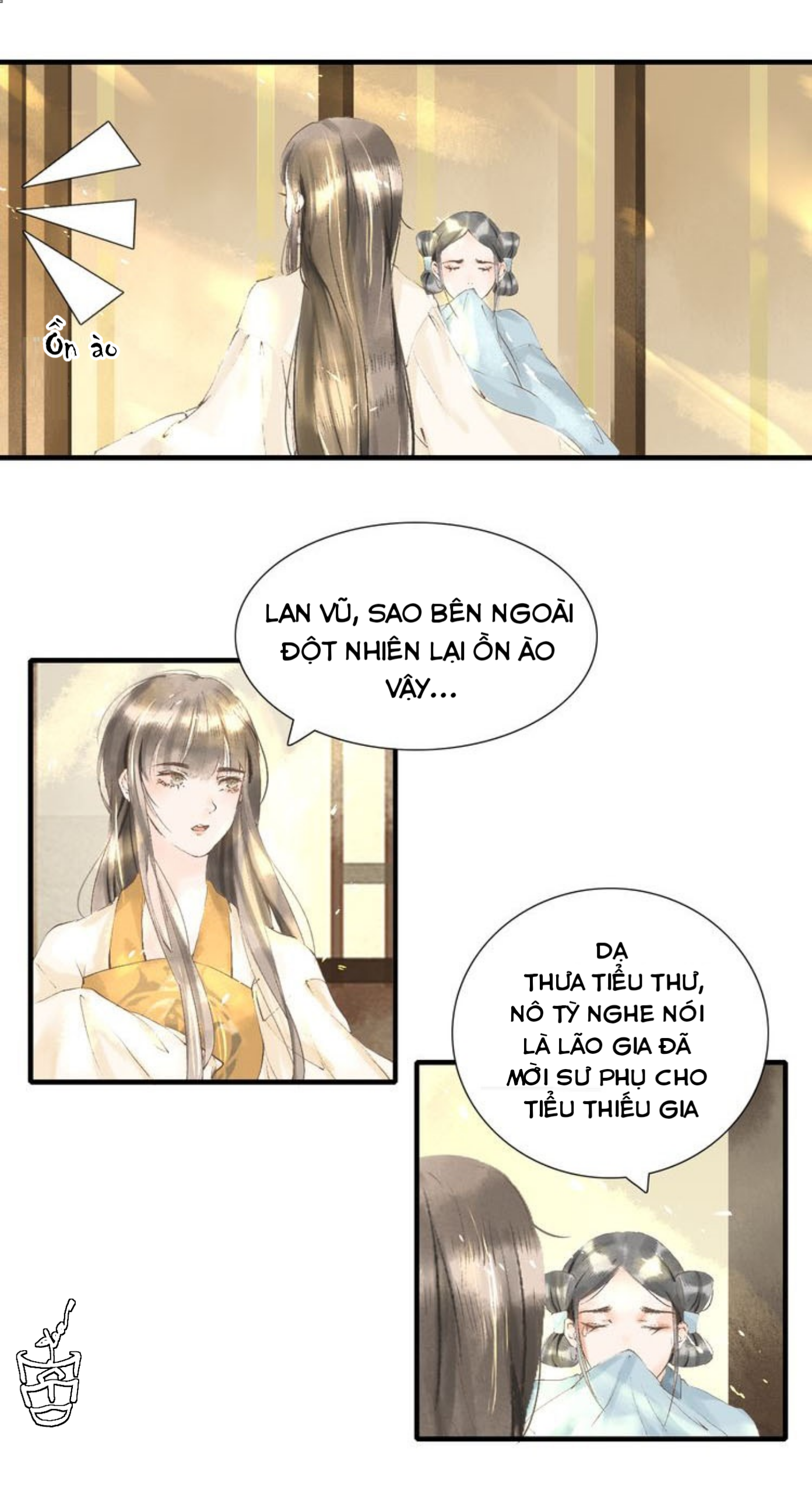 mộc hữu chi chapter 3 18