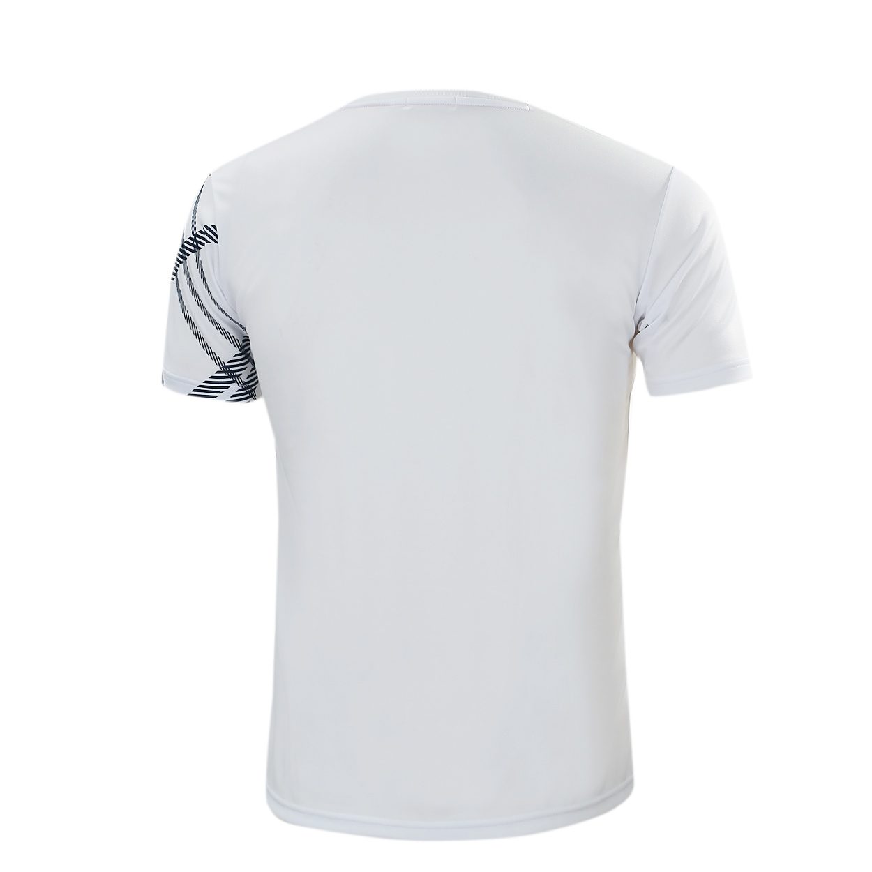 Áo T-Shirt le coq sportif nam QTMPJA02-WHT