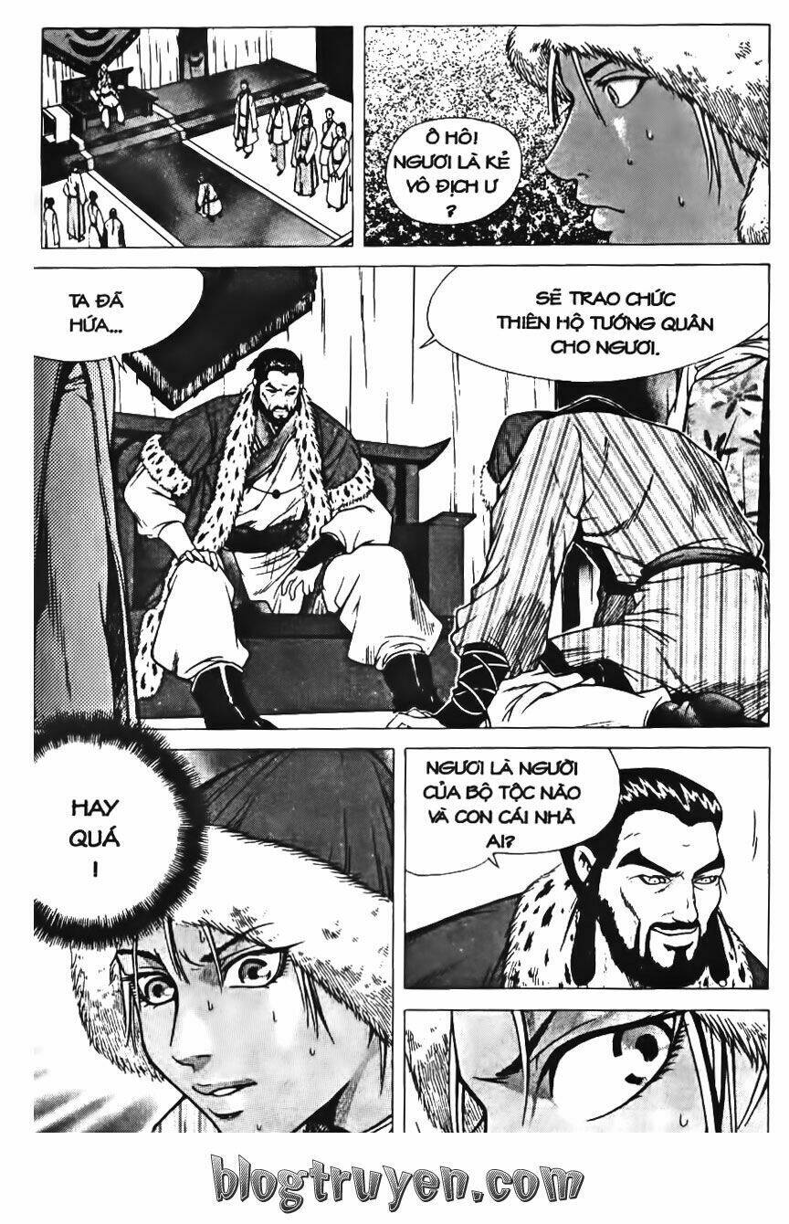 threads of time - dòng thời gian chapter 6 21