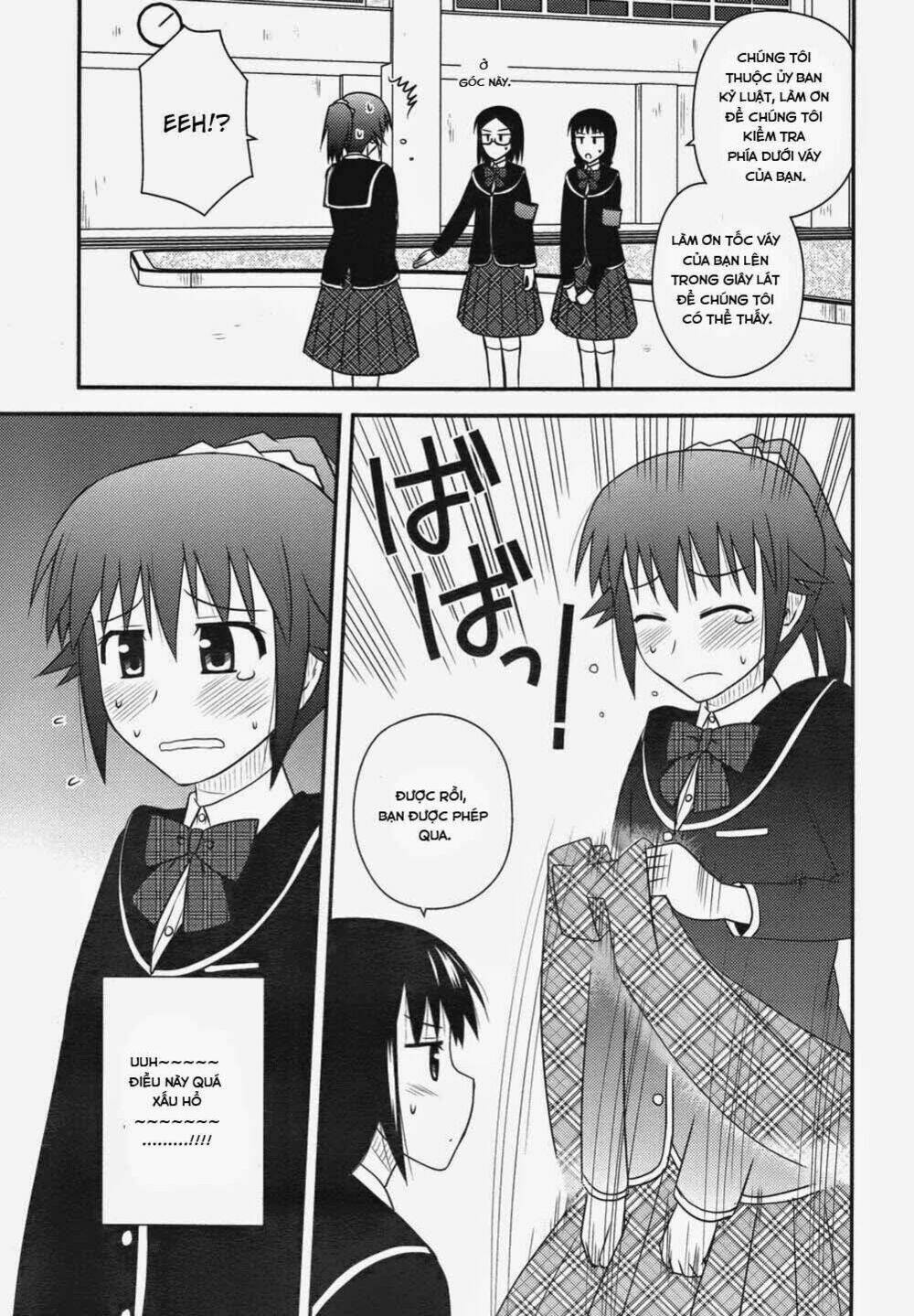 shiritsu hakanai gakuen chapter 1 24