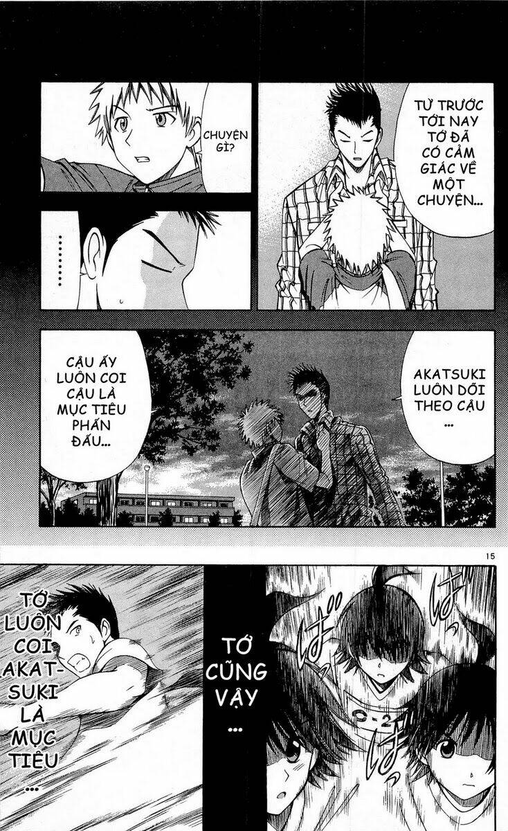 cơn lốc - fight no akatsuki chapter 50 15