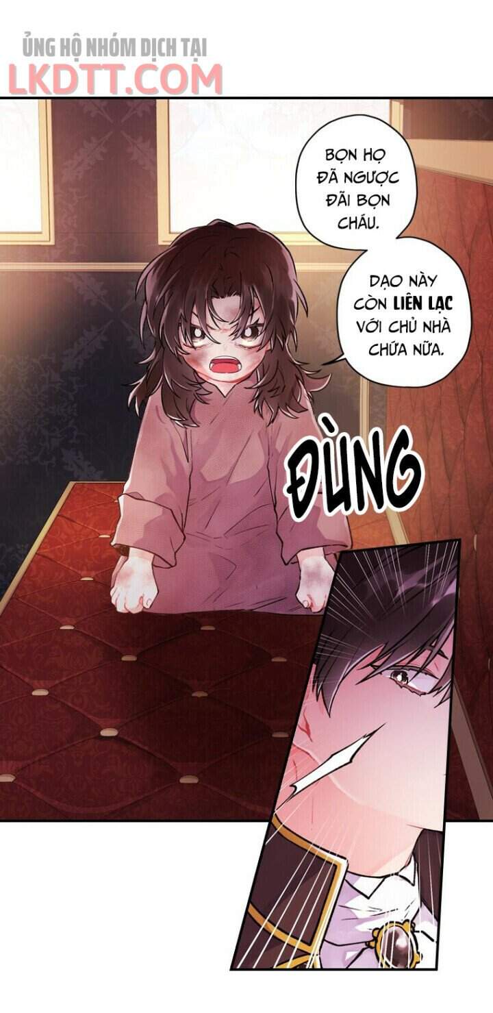 tôi đã trở thành con gái nuôi của nam chính chapter 2 41