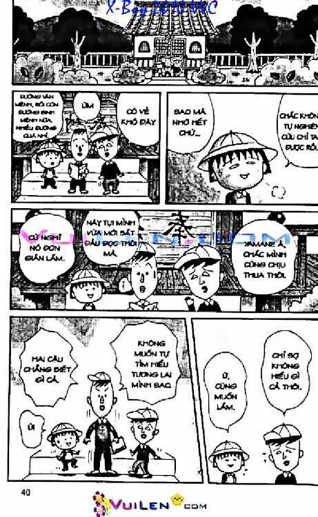 nhóc maruko chapter 15 40