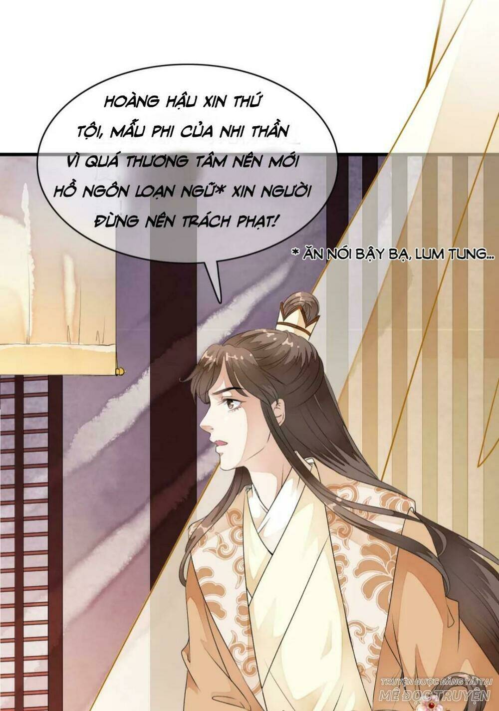 bạch liên yêu cơ người chapter 45 46