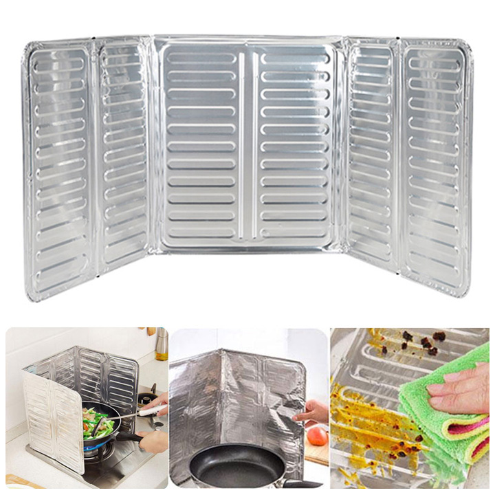 Combo 2 tấm chắn dầu mỡ