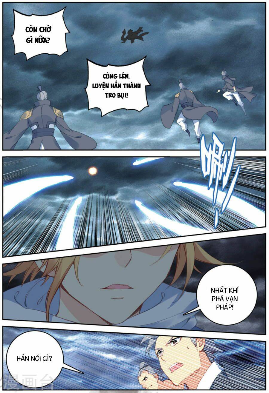 già thiên chapter 100 19