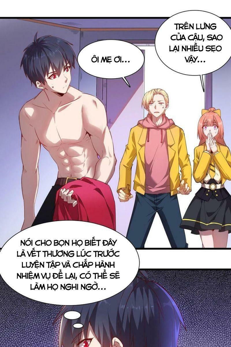 thánh đường chi thành chapter 51 1