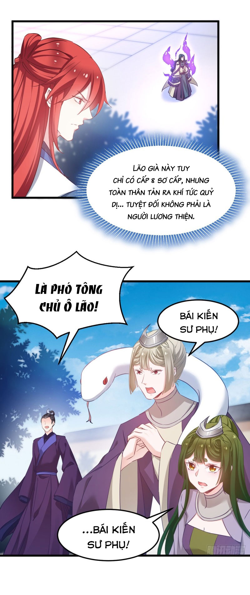 trò chơi trừng phạt chapter 96 31
