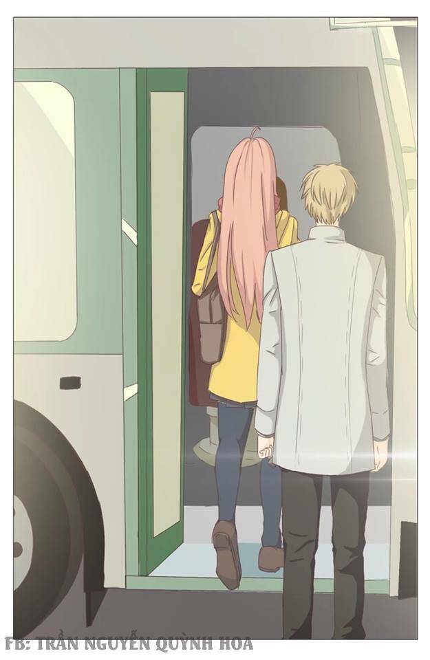 xin chào! dân nữ chapter 17 32