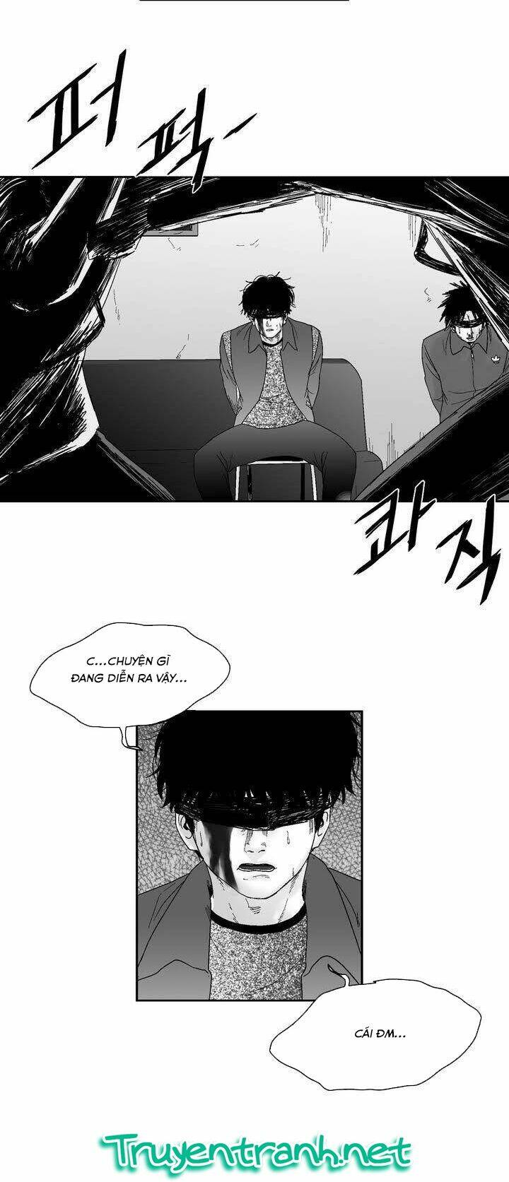 bạo lực học đường chapter 31 36