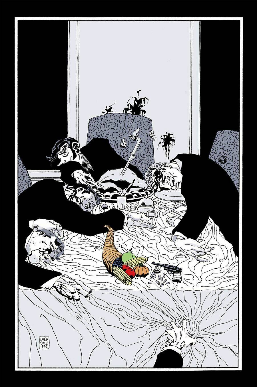 Batman: The Long Halloween chapter 2 24