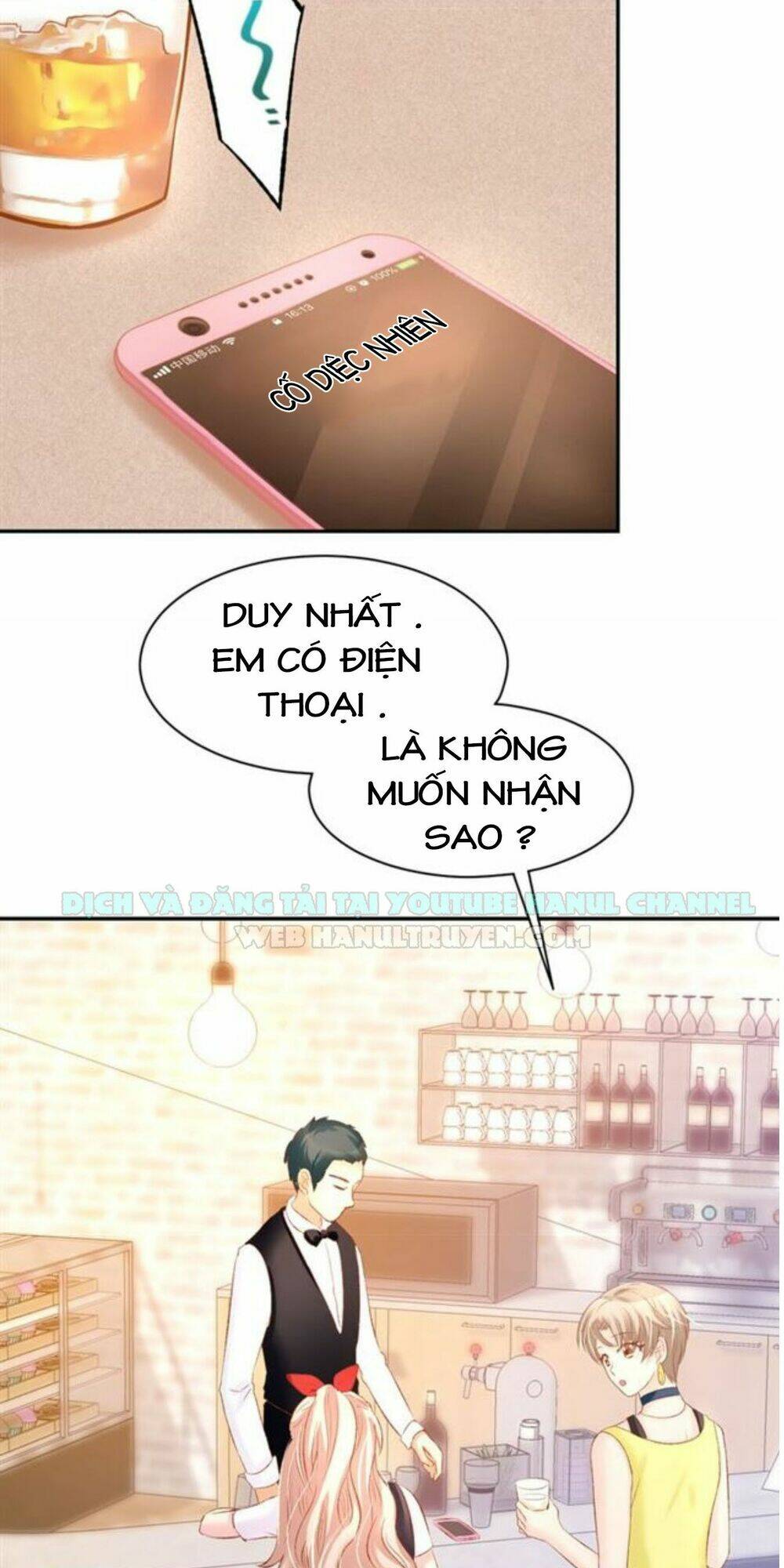 hôn nhân ấm áp : tổng tài sủng vợ thành nghiện chapter 24 10