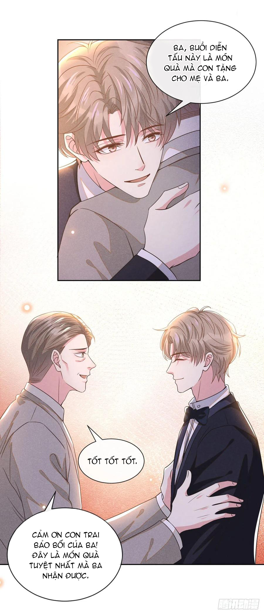 anh ấy gọi tôi là hắc liên hoa chapter 150 21