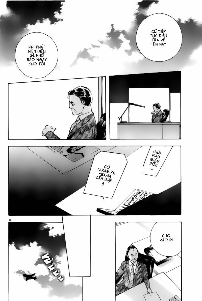 shin kurosagi - con diệc đen 2 chapter 172 10