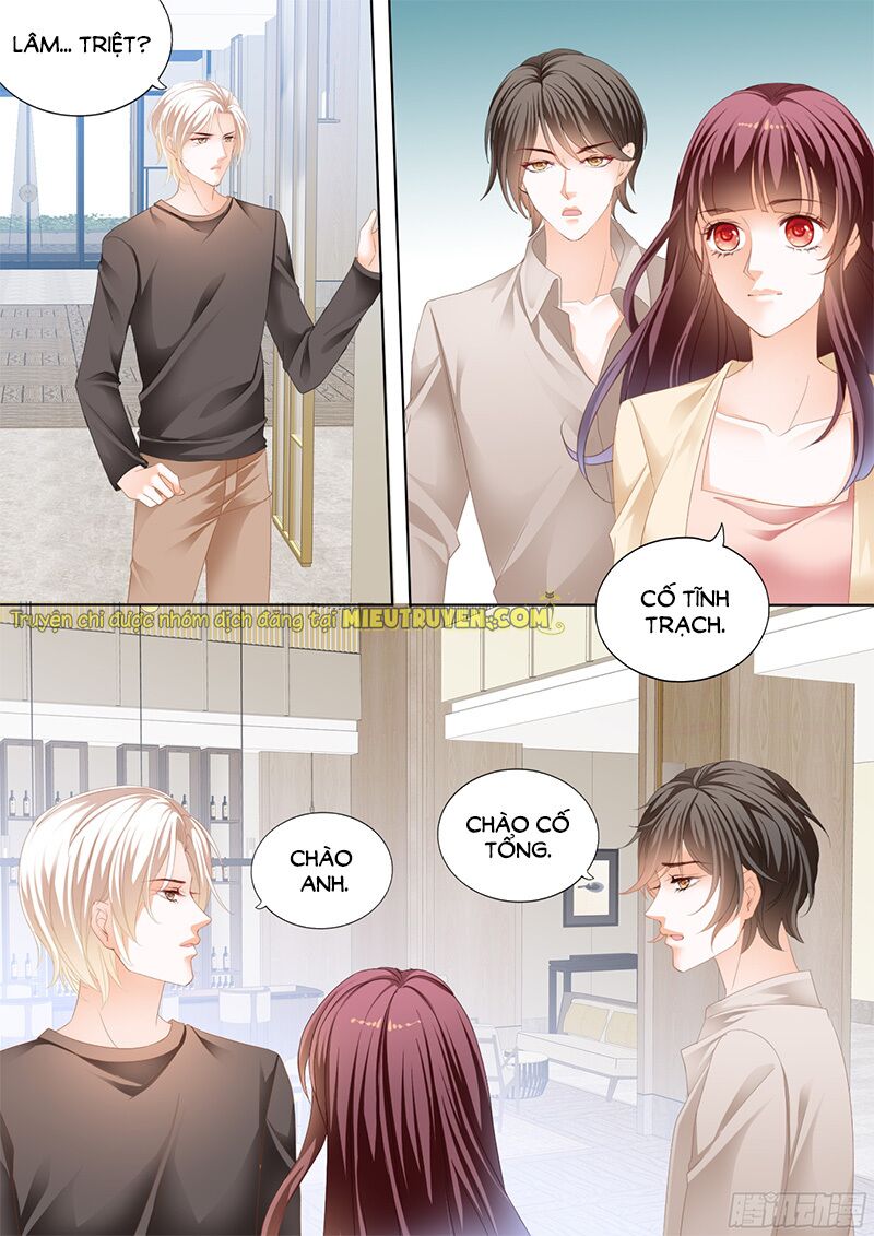 thiểm hôn kiều thê chapter 183 11