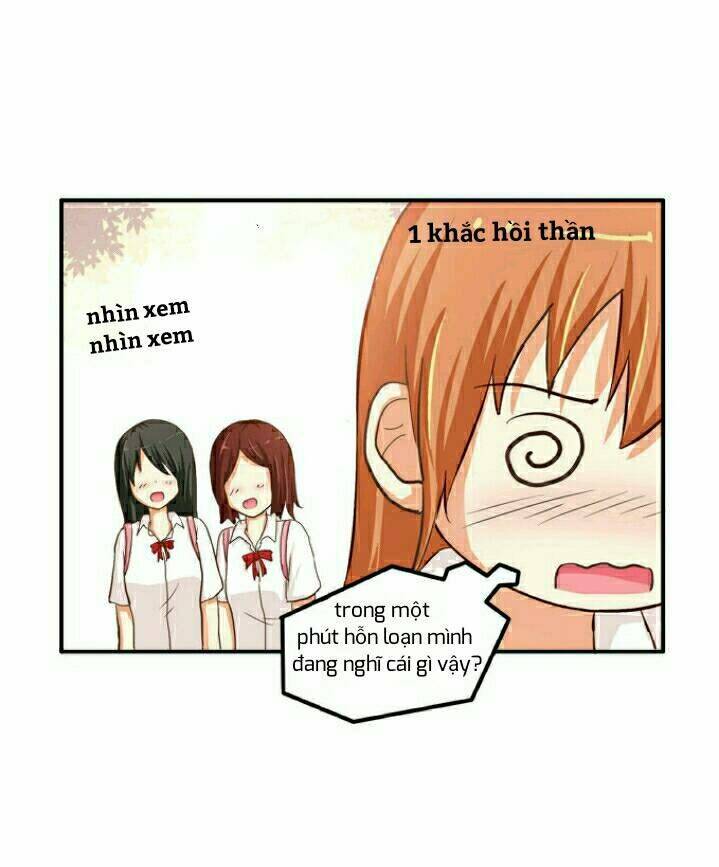 mối tình đầu có chút ngọt chapter 12 11