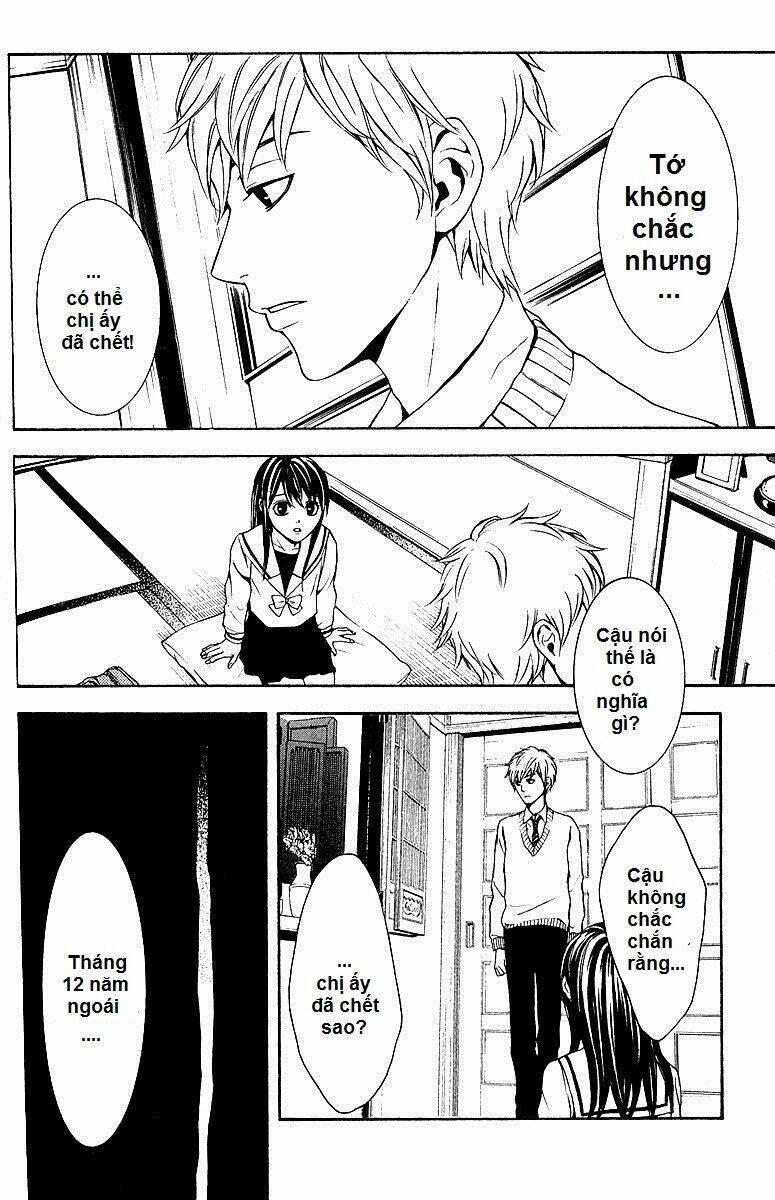 mayonaka no ariadone chapter 3 39