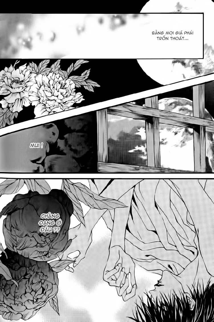 habaek-eui shinbu chapter 39 13