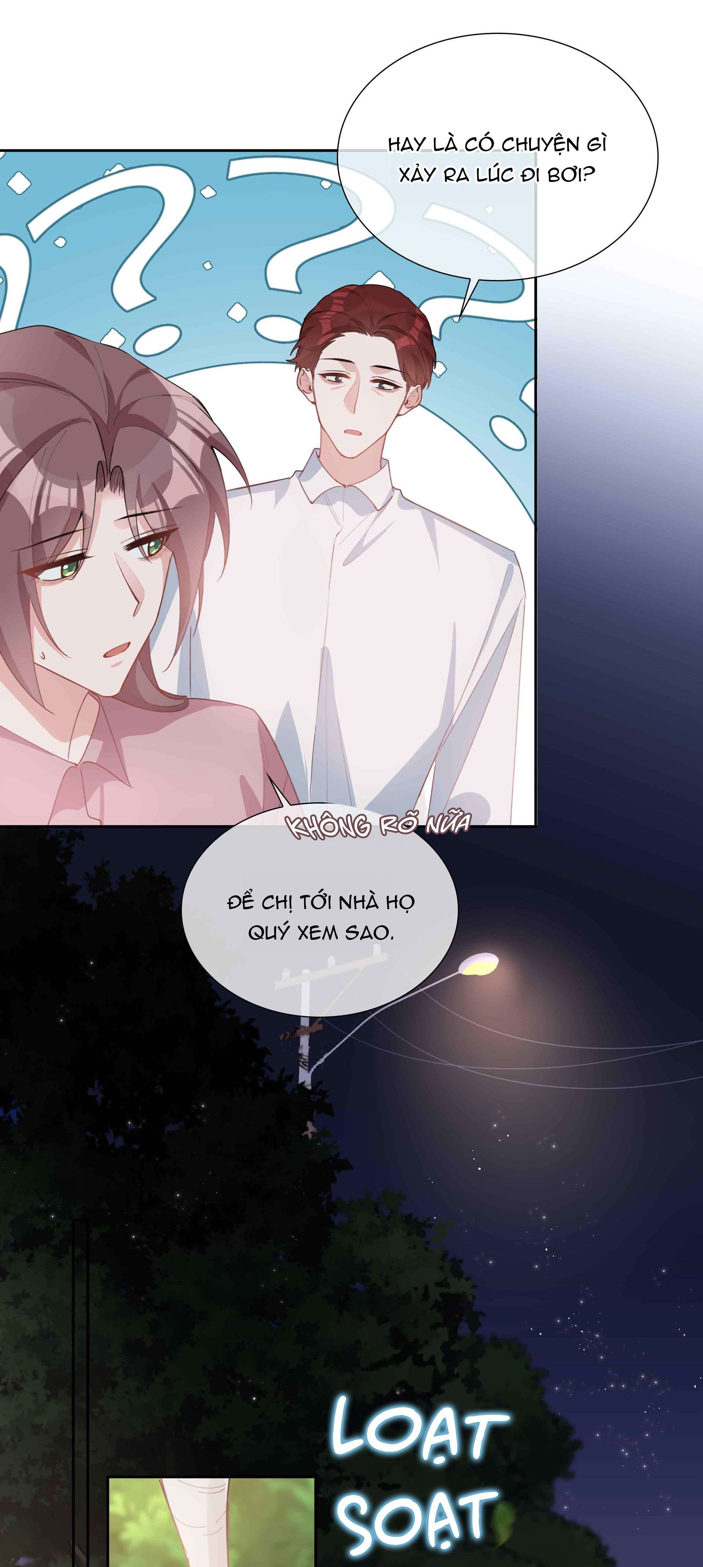 Trường Cấp Ba Sơn Hải chapter 92