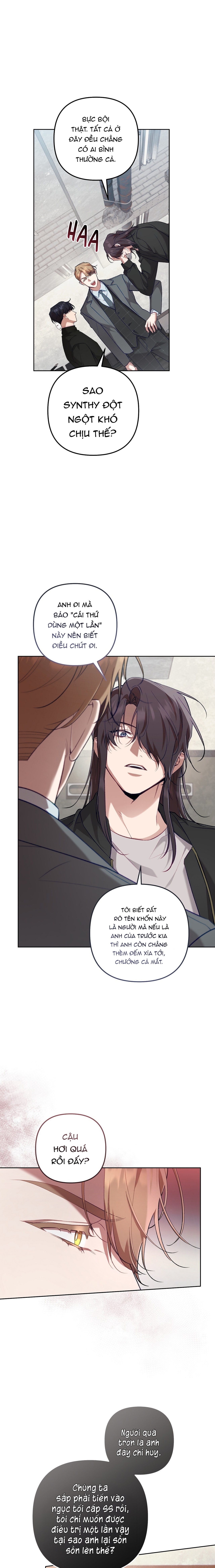 guide cấp s phết mật ong chapter 48 2