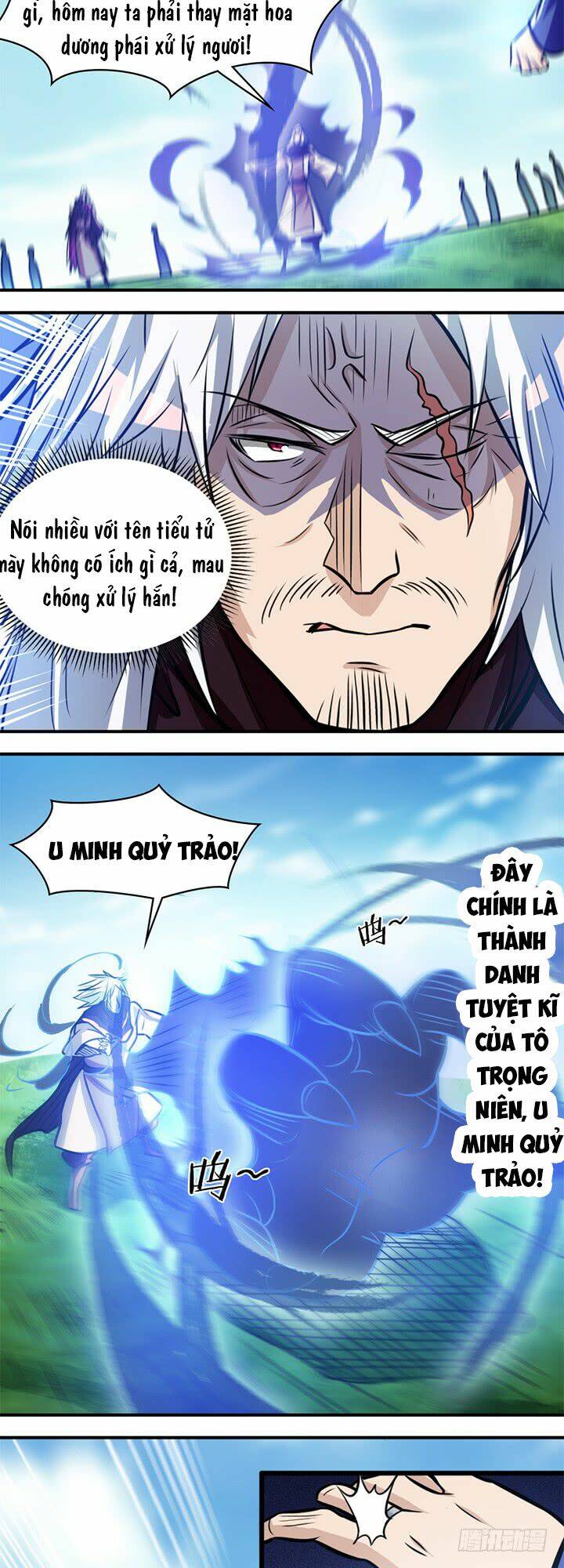 lâm phi truyện chapter 31 17