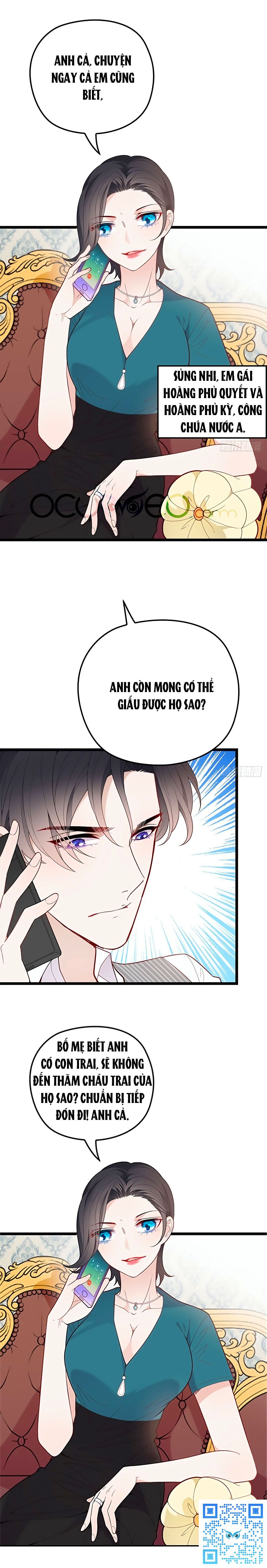 một vợ yêu, một bé con chapter 67 11