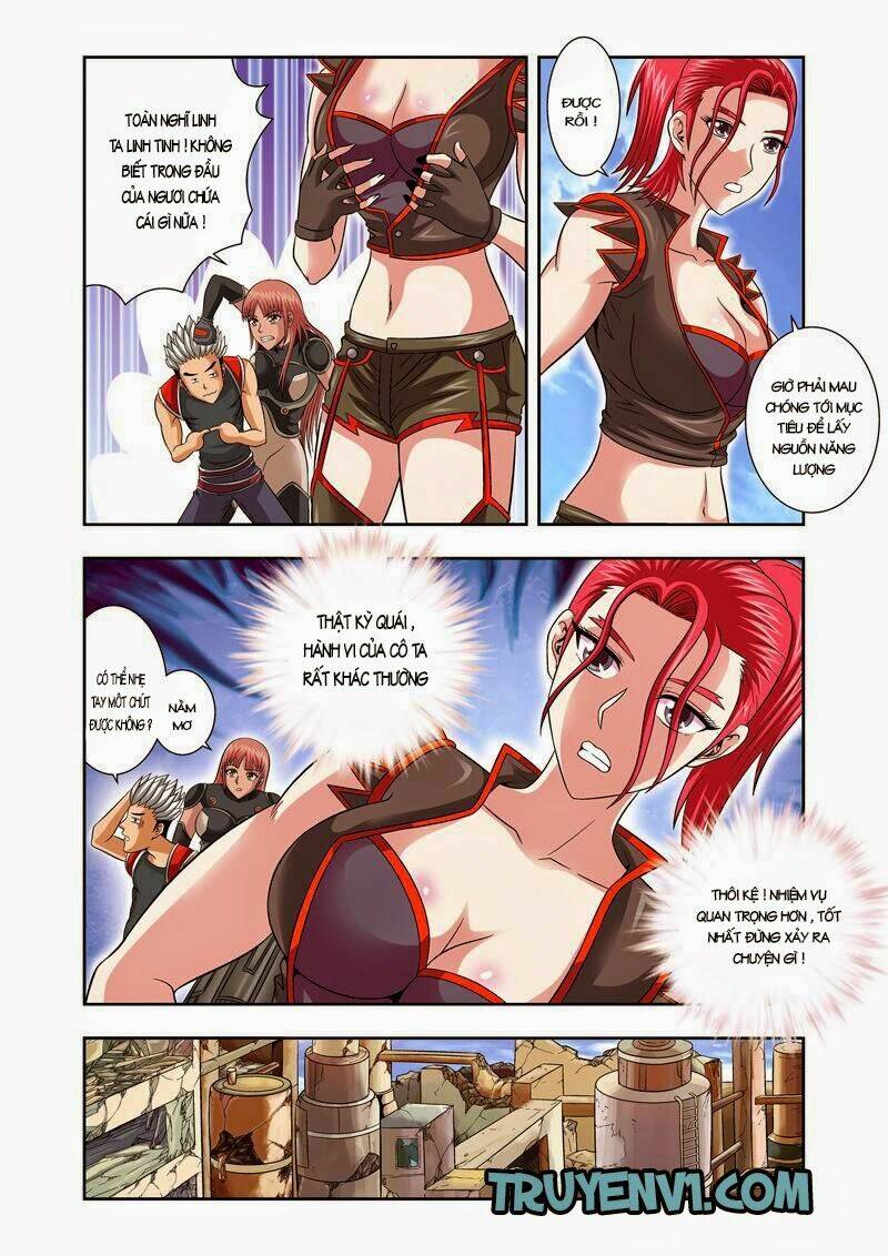 phúc lợi thi tương chapter 9 3