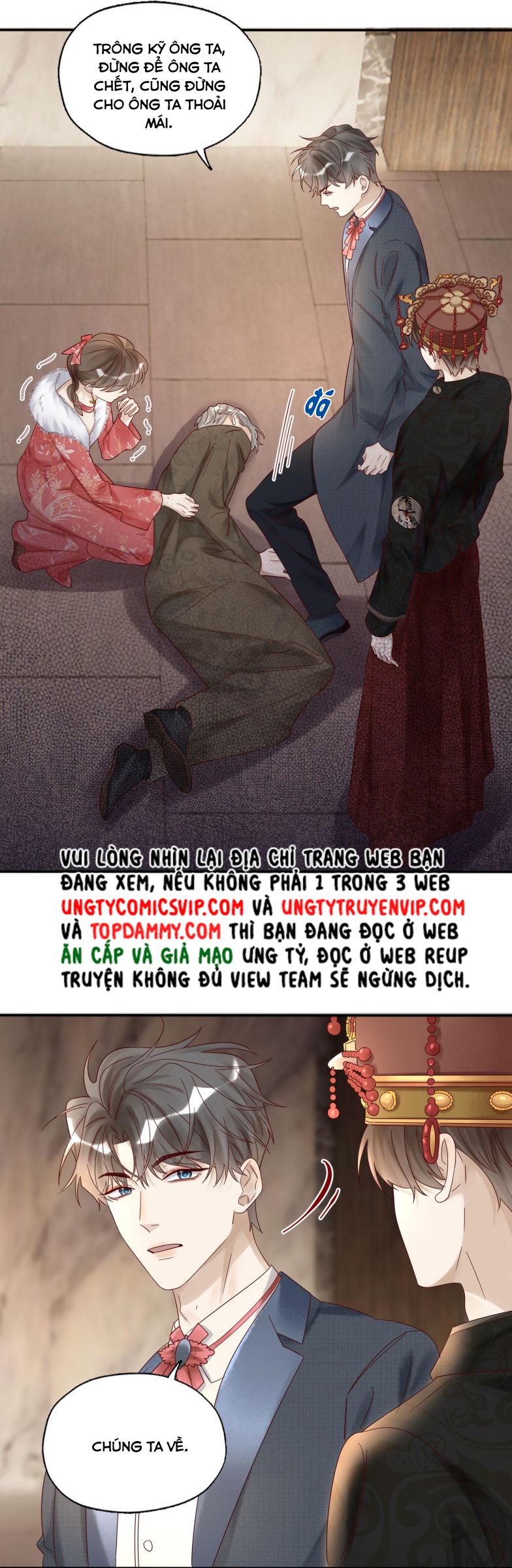 phim giả làm thật chapter 42 8