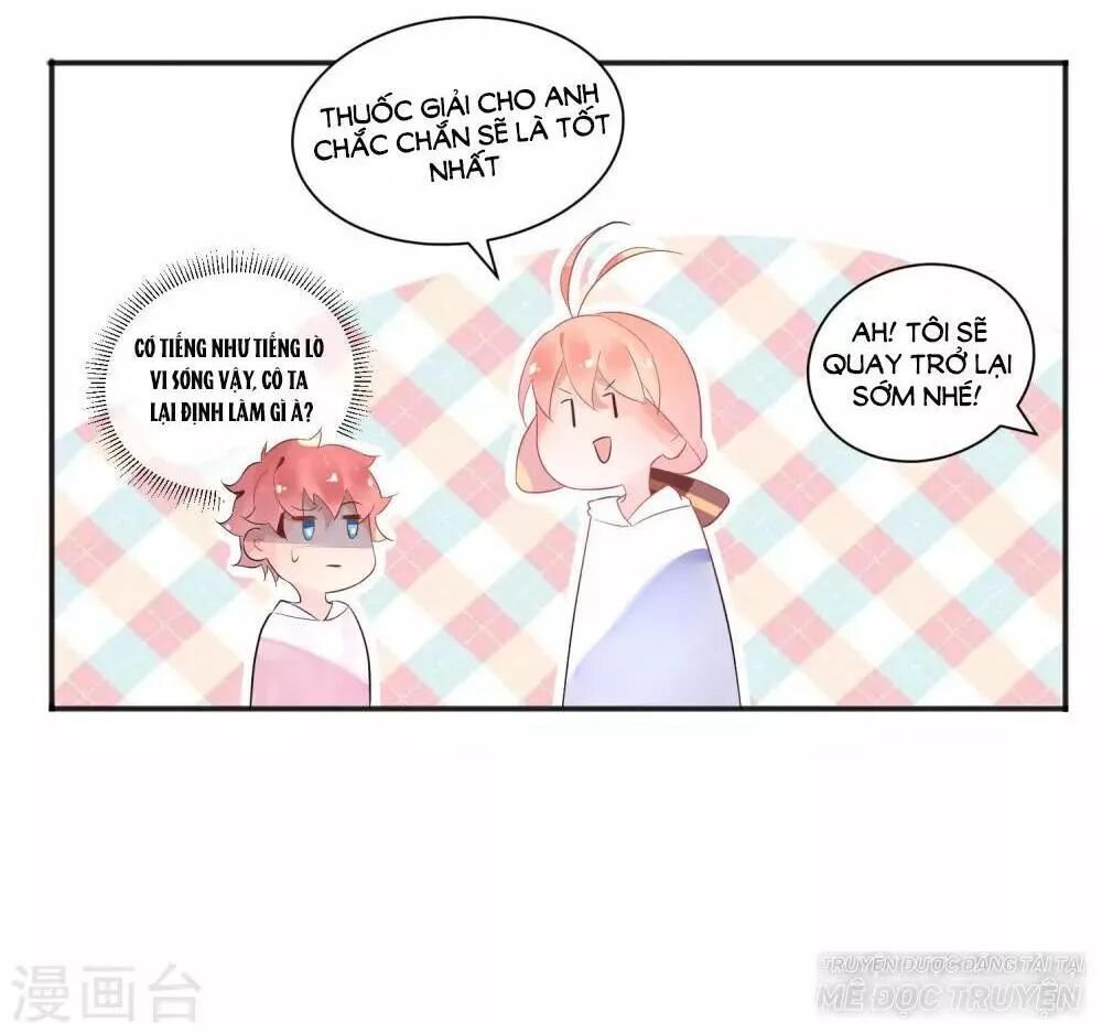 người yêu ngọt ngào của tôi chapter 10 9