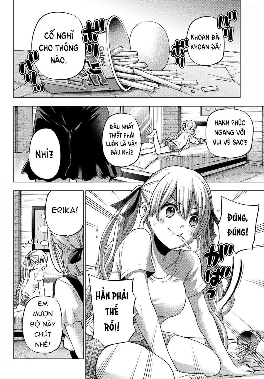 kakkou no iinazuke chapter 70 2