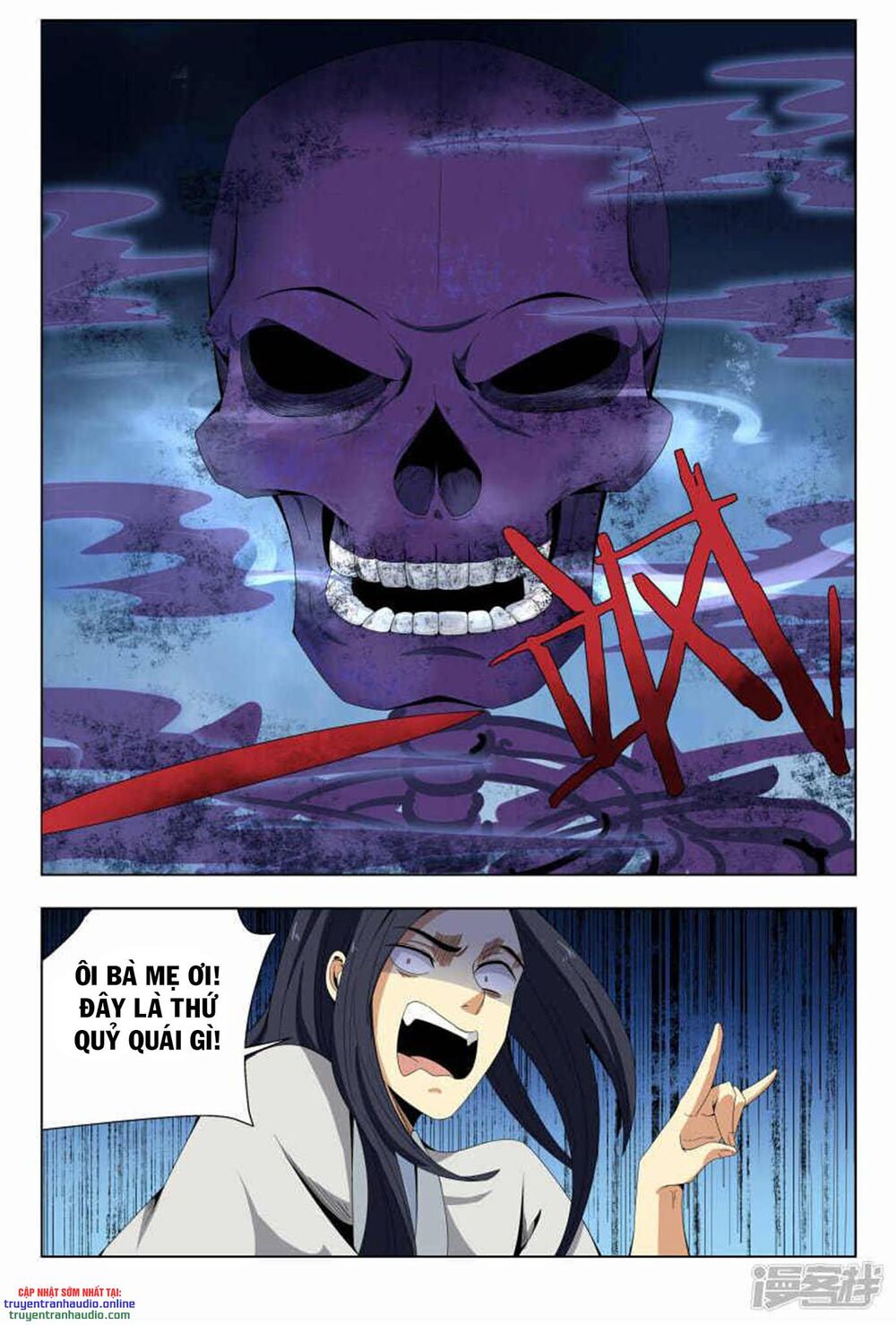 long ẩn giả chapter 70 4