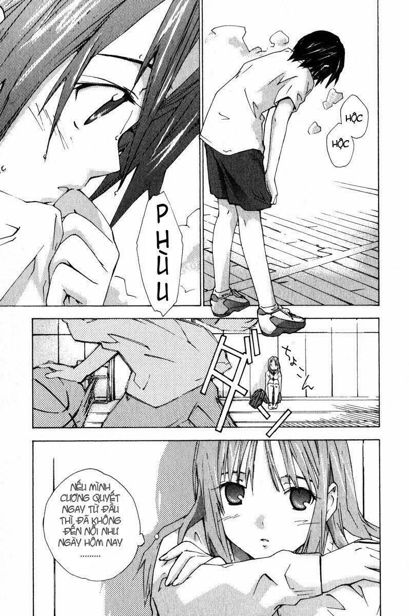 yubisaki milk tea chapter 18 5