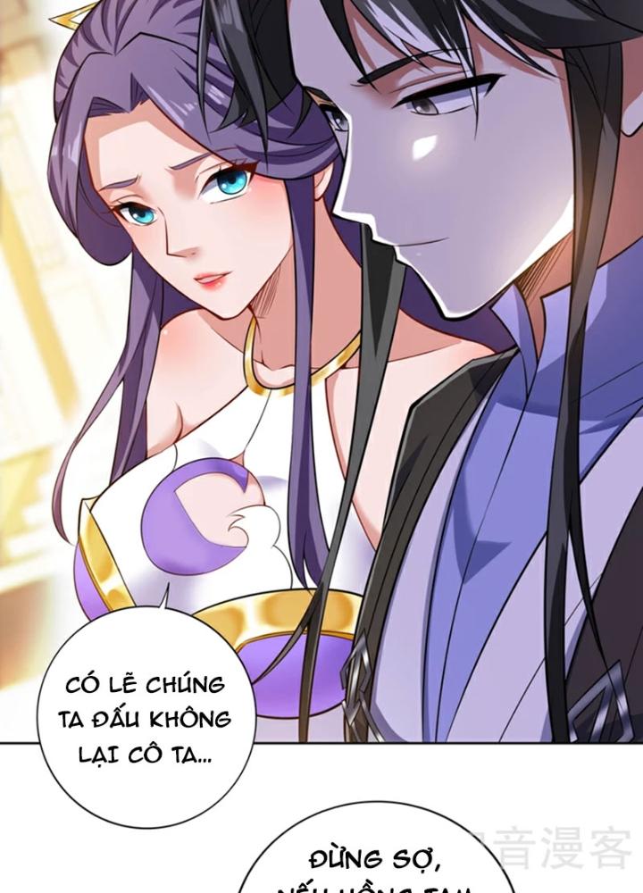 ẩn cư mười vạn năm, đời sau mời ta rời núi chapter 100 50