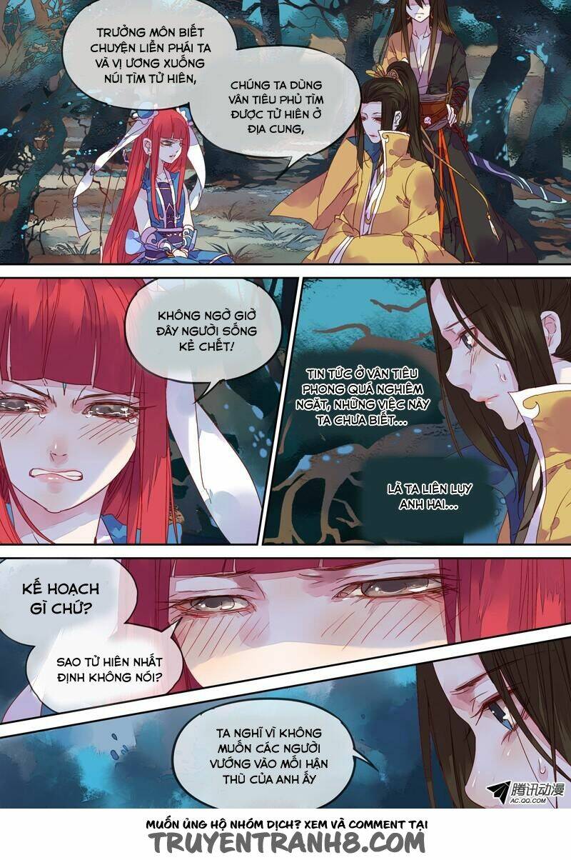 đông quách tiểu tiết chapter 69 3