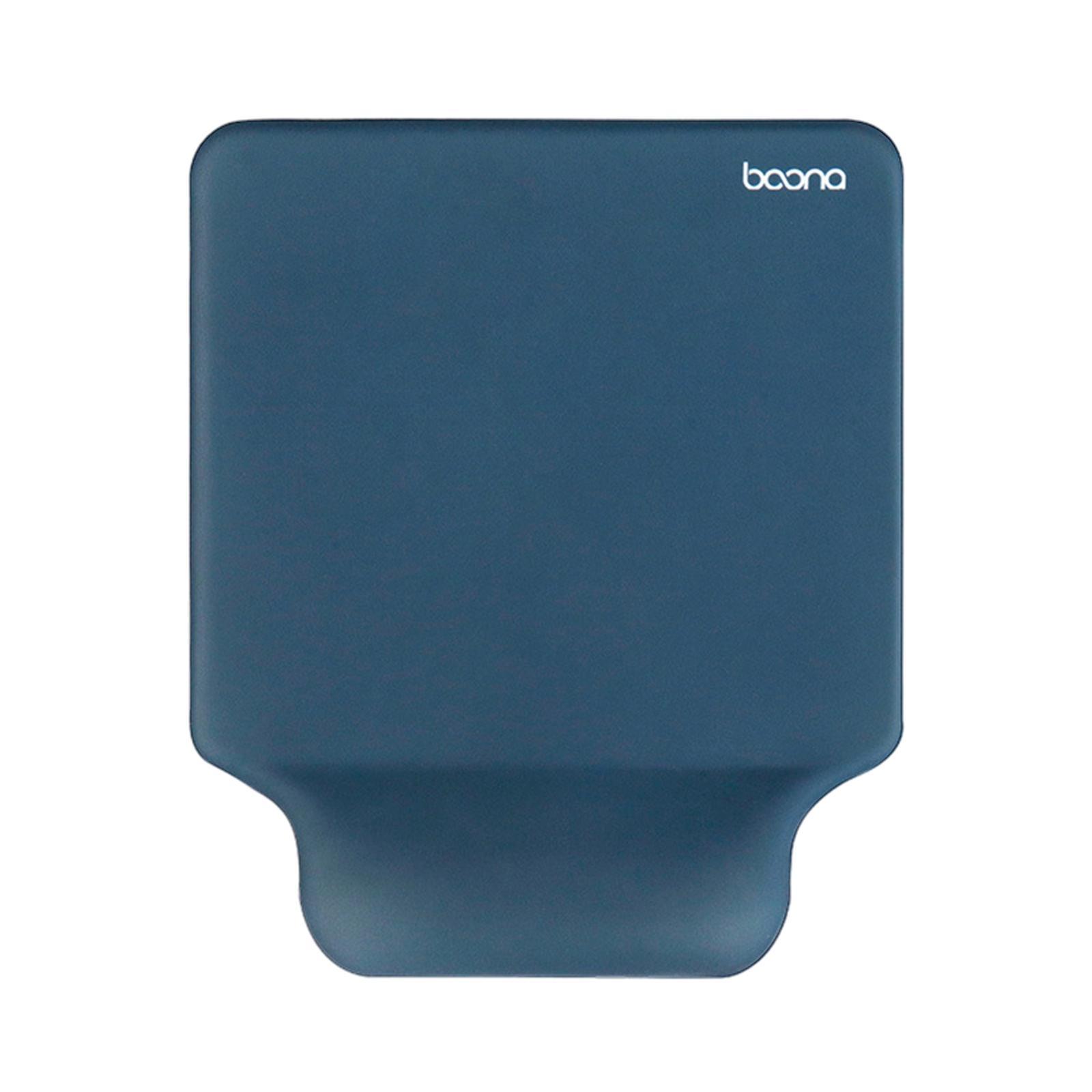 Mouse Pad Resistant Surface Non-Slip Mousepad for Travel Computer Pink