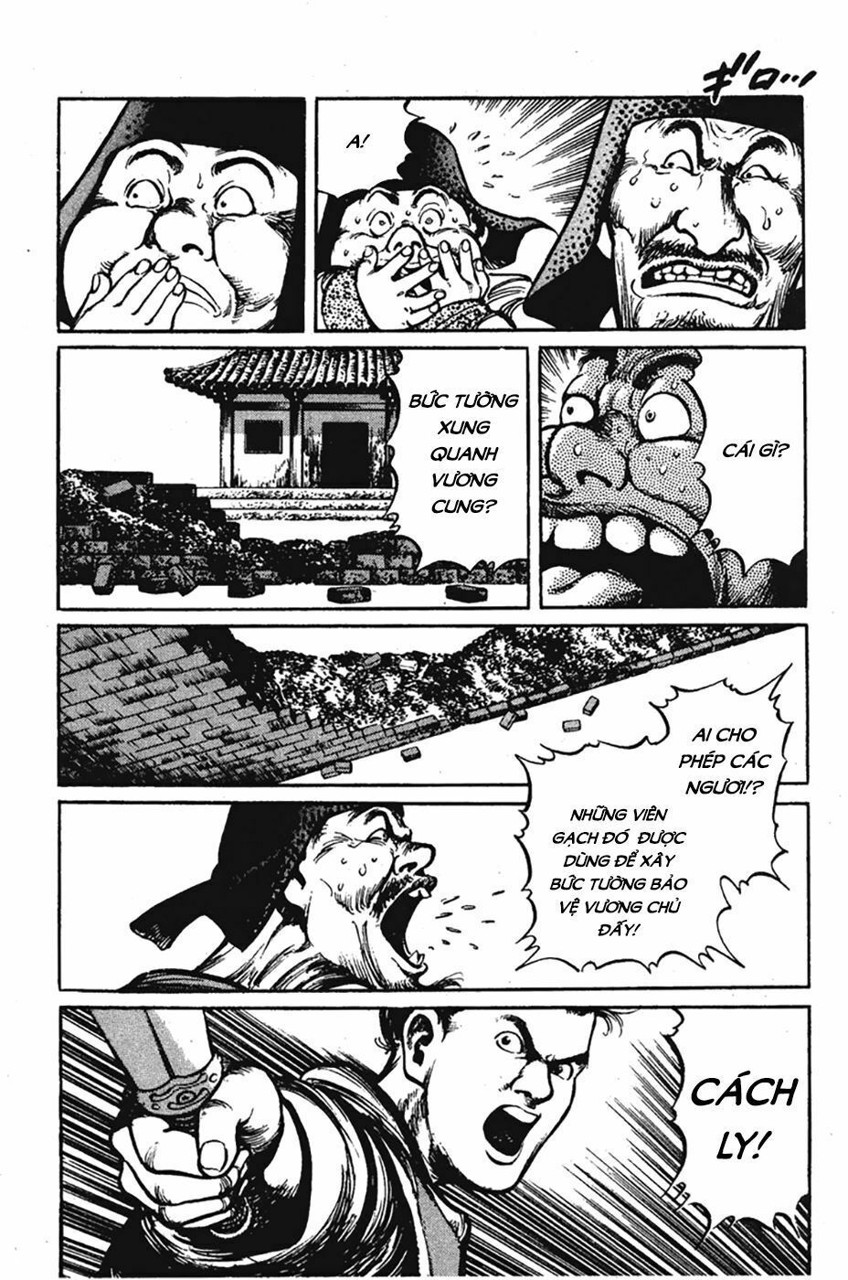 binh pháp mặc công chapter 3 16