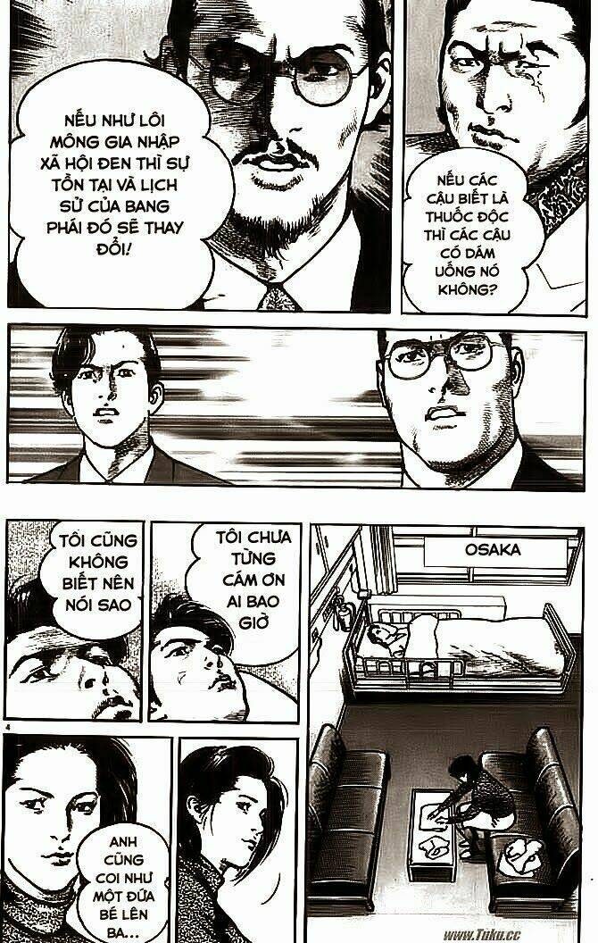 heat - thế giới ngầm chapter 57 4