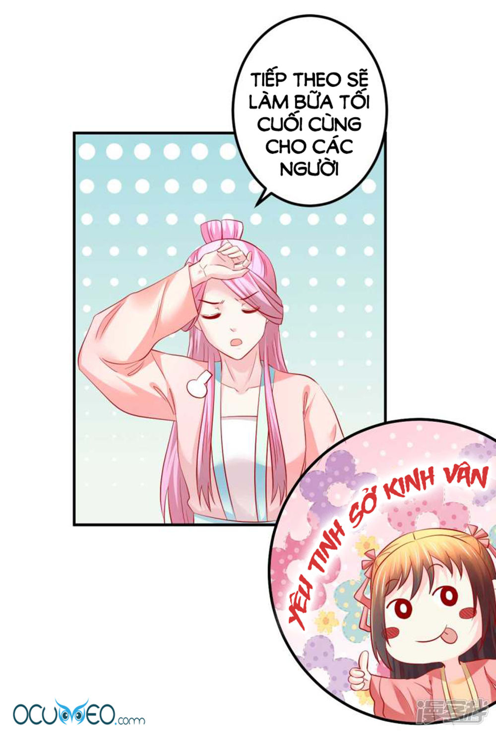 từ đây vương gia không thượng triều sớm chapter 65 8