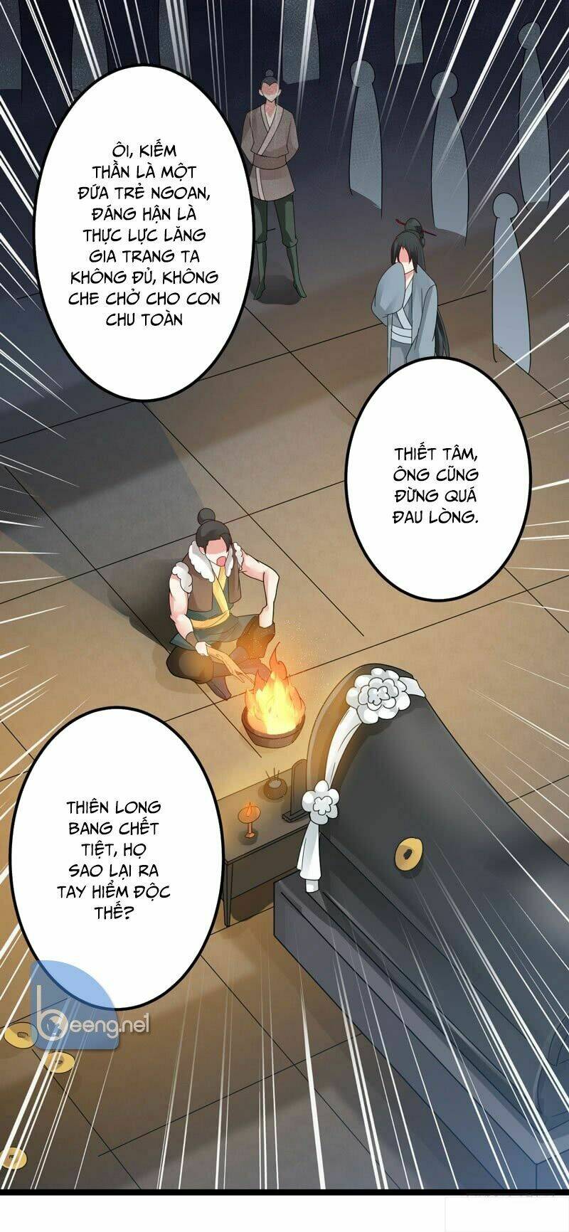 tối cường chiến hồn chapter 1 10