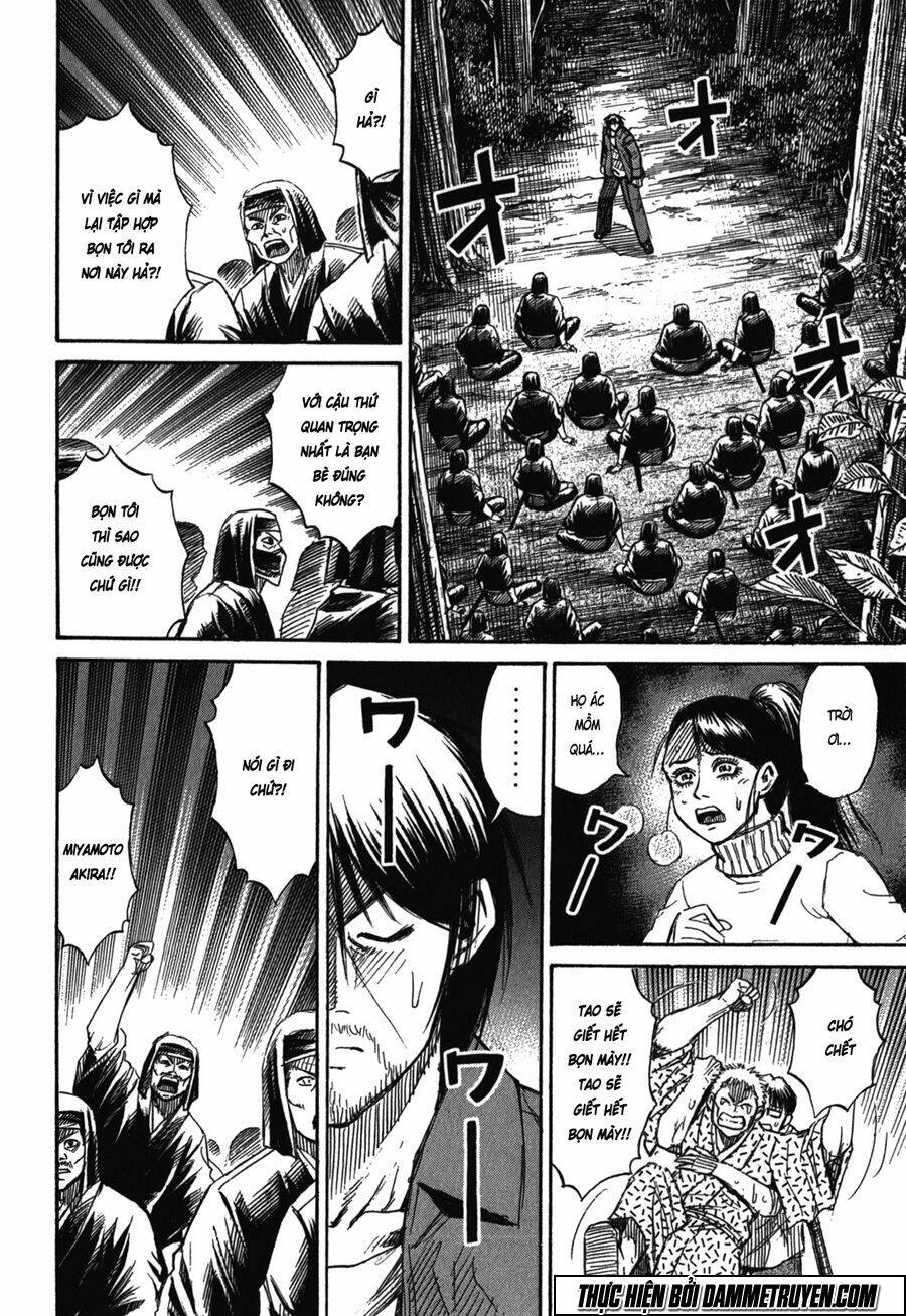 đảo ma cà rồng chapter 398 12