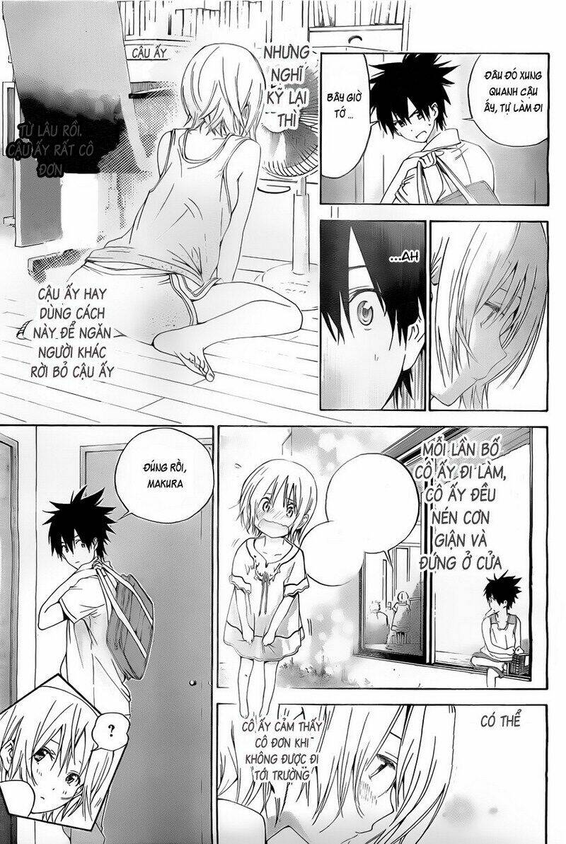 pajama na kanojo chapter 6 7