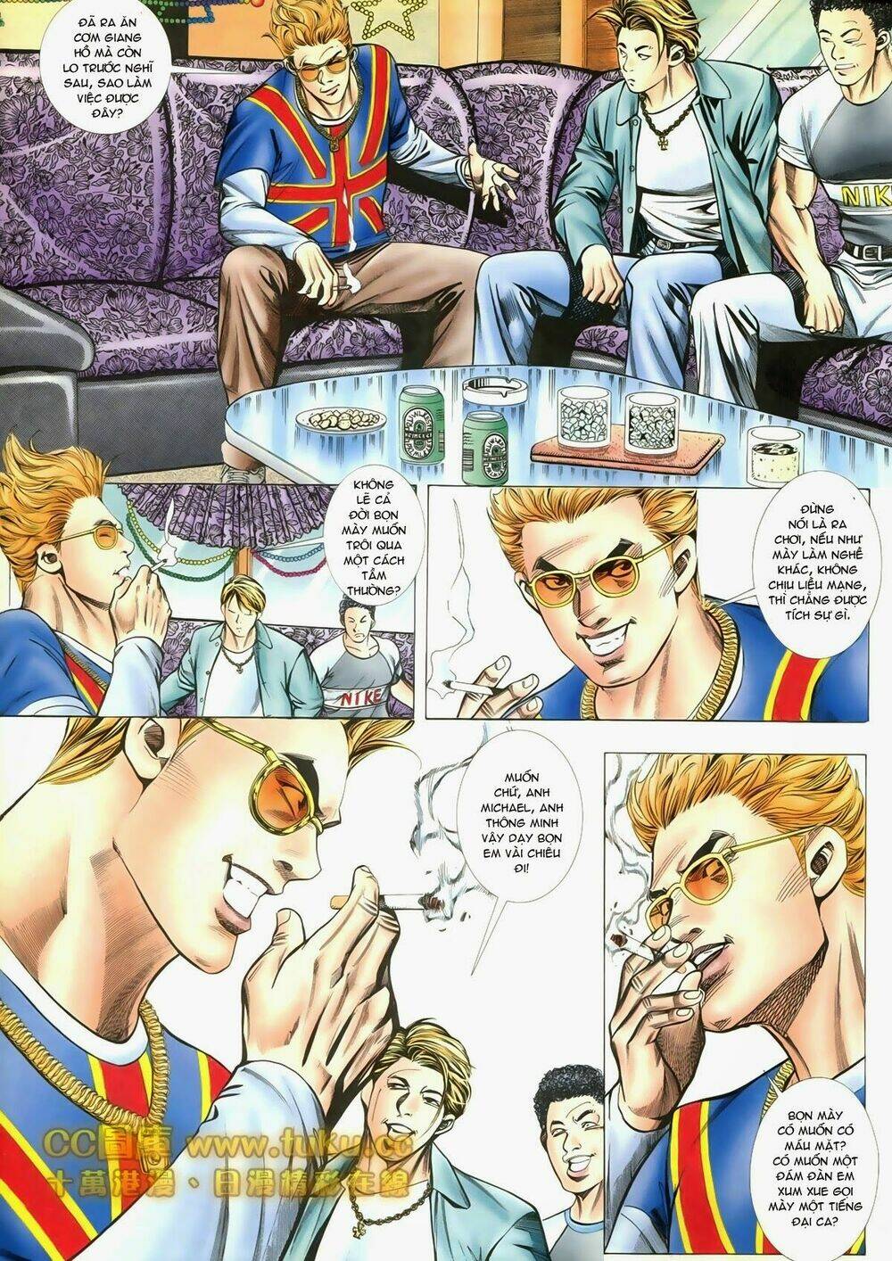 thiếu niên trần hạo nam chapter 82 2