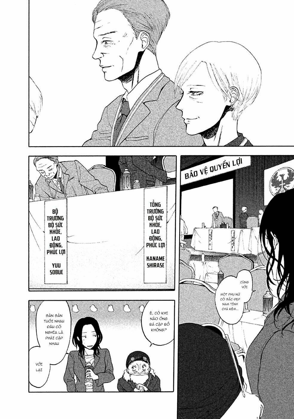 ranh giới quỷ chapter 23 24