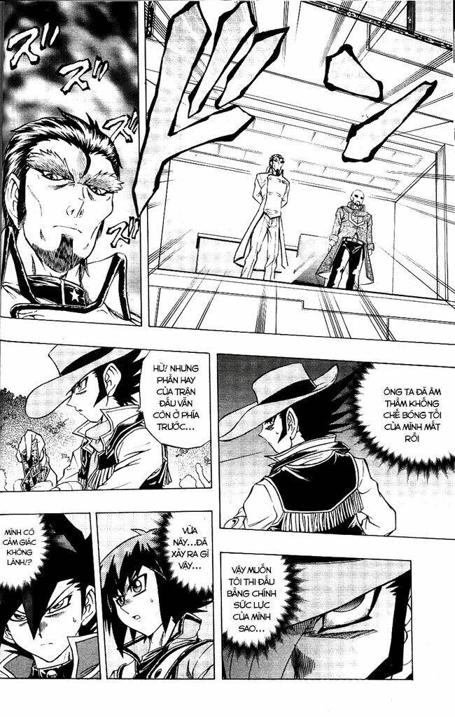 vua trò chơi - gx chapter 49 7