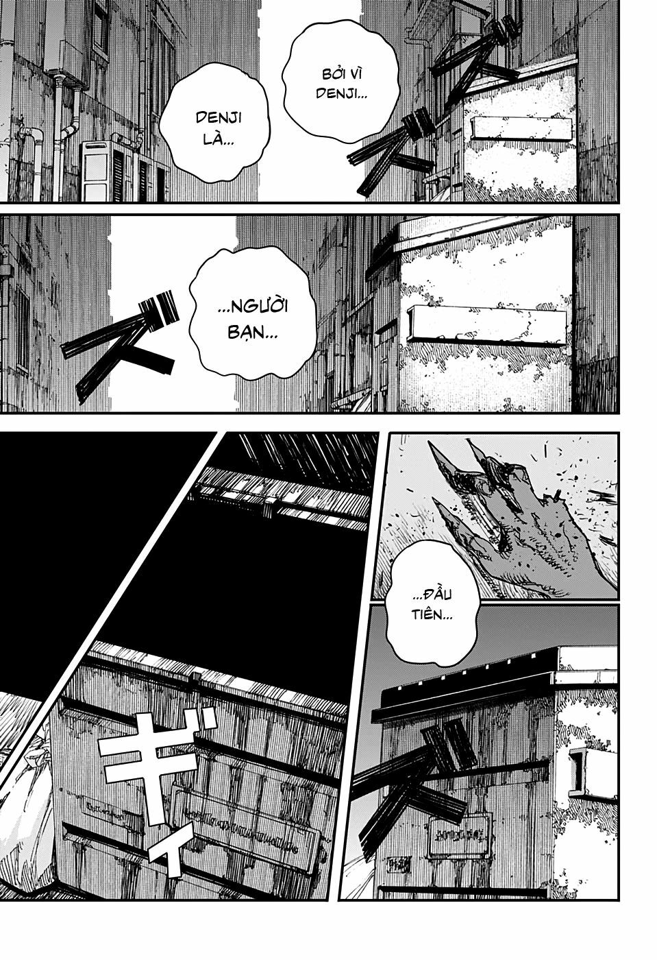 chainsaw man - thợ săn quỷ chapter 91 6