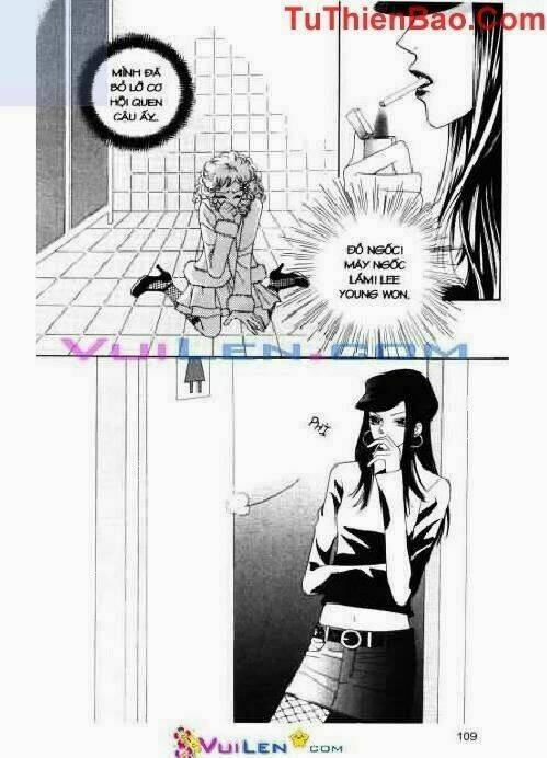 lớp học đặc biệt chapter 1 107