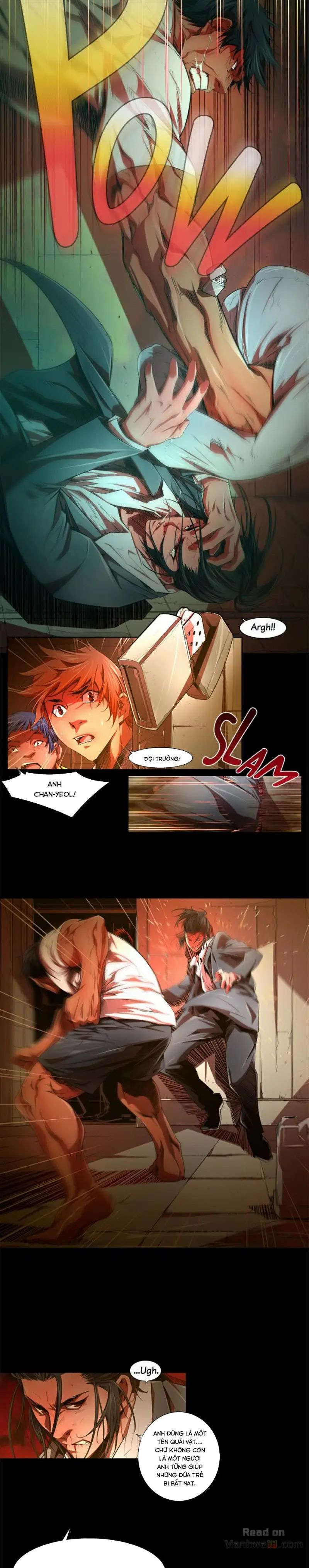 vùng đất tử thần chapter 31 8