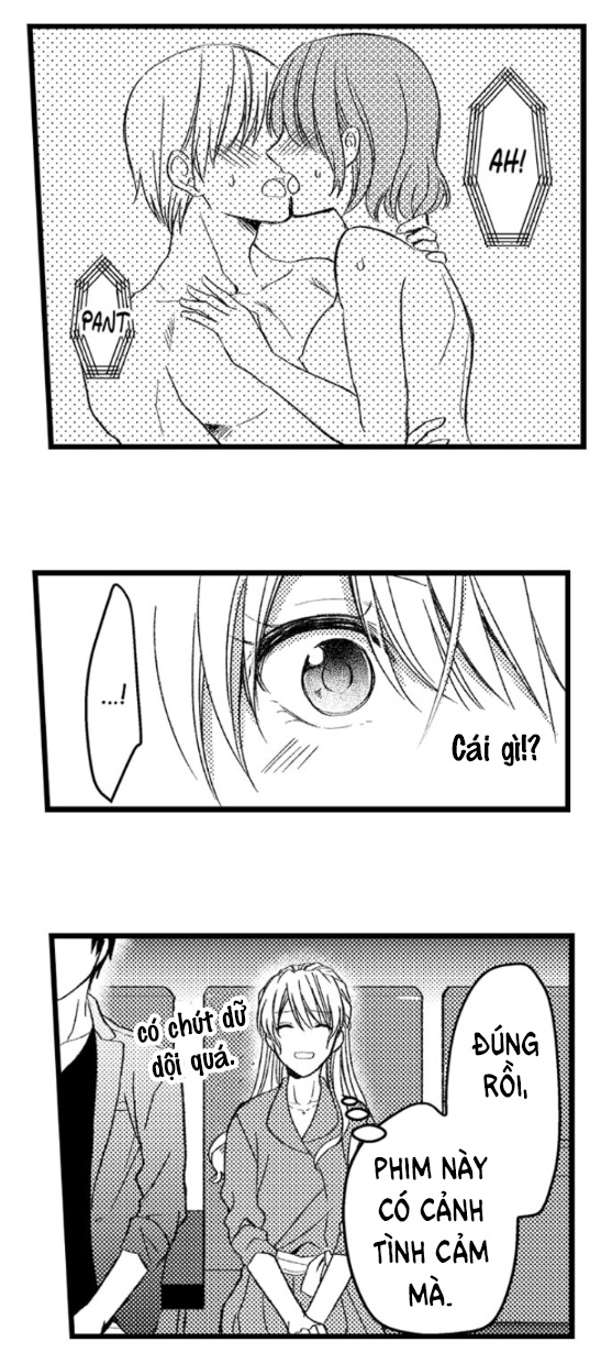 làm tình thật với bạn trai giả (full) chapter 5.2 1