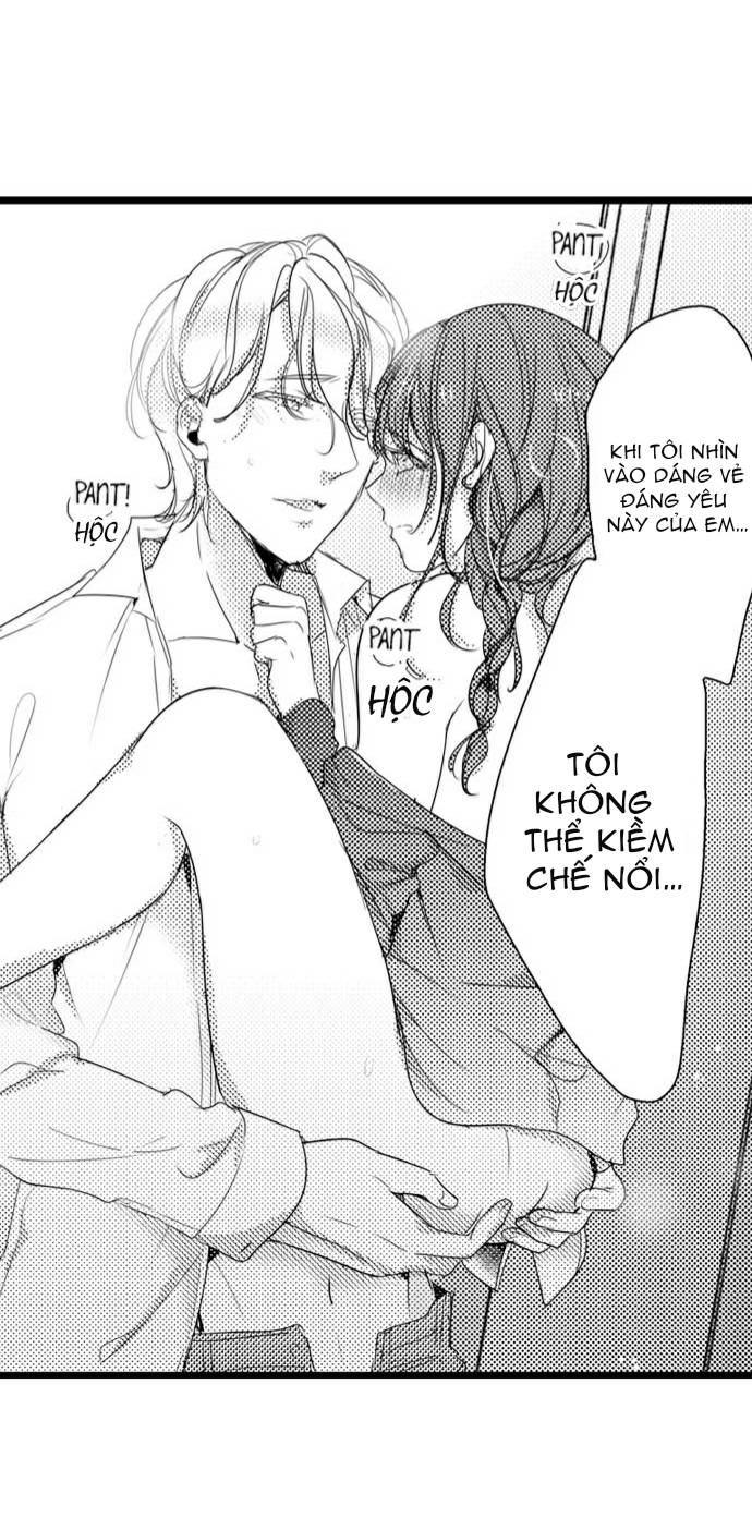 sếp ga lăng của tôi chapter 19 23