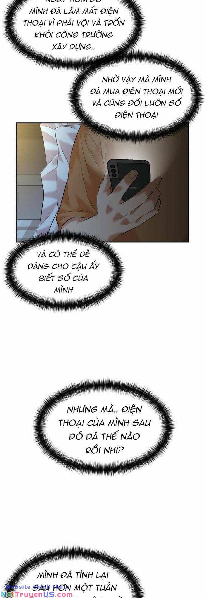 gương mặt thiên tài chapter 128 28